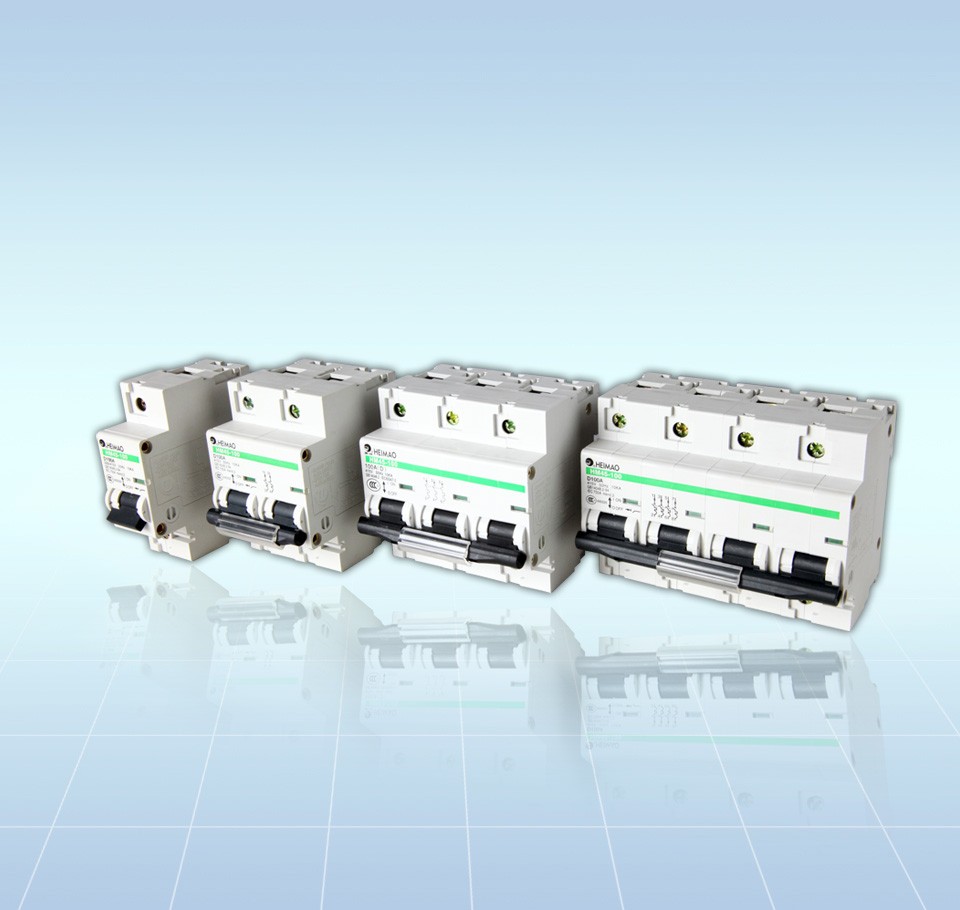 HM45-100系列塑料外殼式斷路器