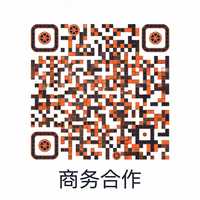 蜜桃商务二维码