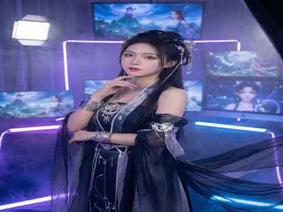 蜜桃二次元Cosplay视频