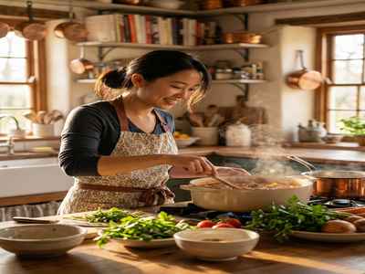 蜜桃美食视频教程